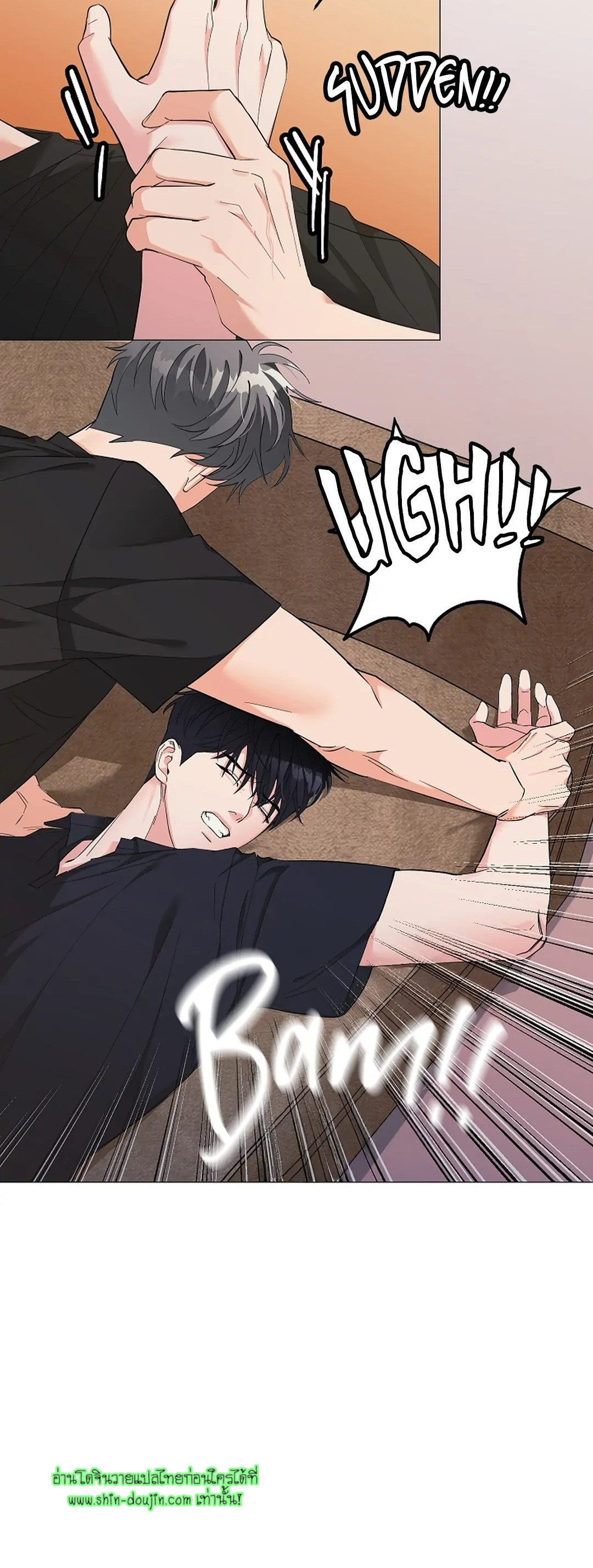 Gay’s Inferno EP 4